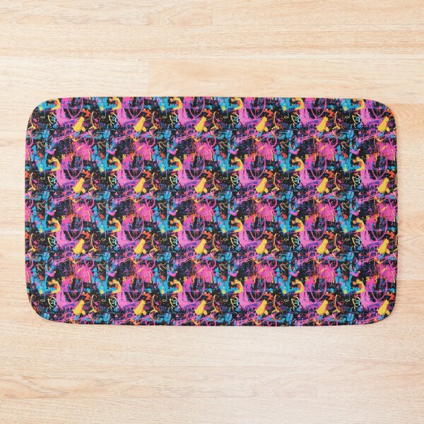 Item preview, Graffiti, Free Expression designed and sold by MidArtForge.