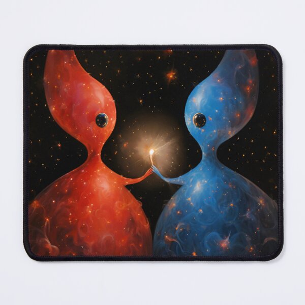 Item preview, Twin Flame designed and sold by a house mouse.