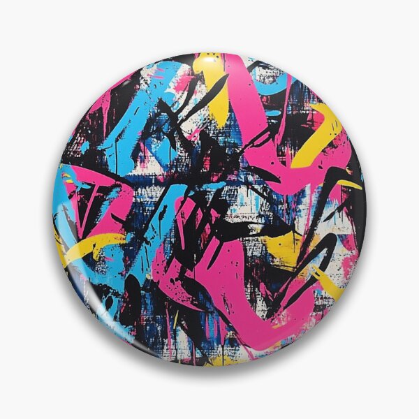 Item preview, Graffiti, Free Expression designed and sold by MidArtForge.