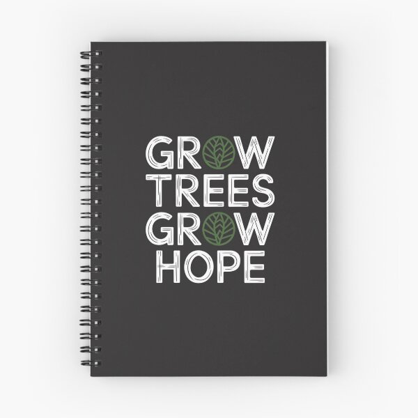 Item preview, Grow Trees, Grow Hope designed and sold by SignumShop.