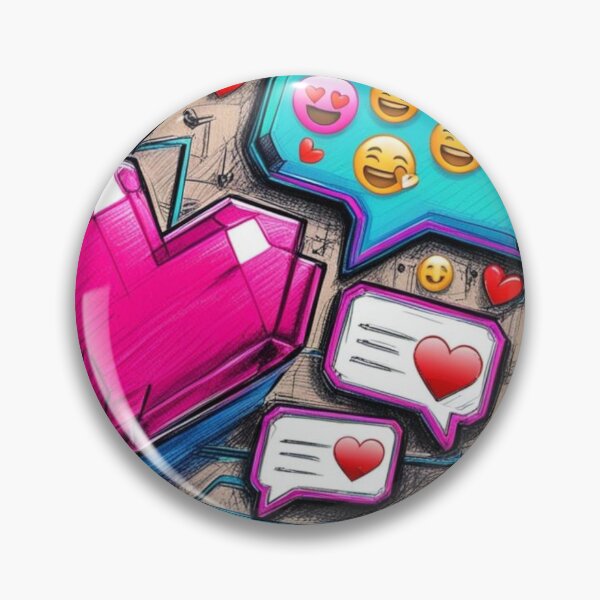 Item preview, Modern Digital Love. designed and sold by Sidikhouya.