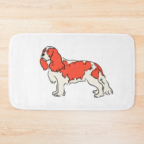 Item preview, Cavalier Pup designed and sold by megsthornton.