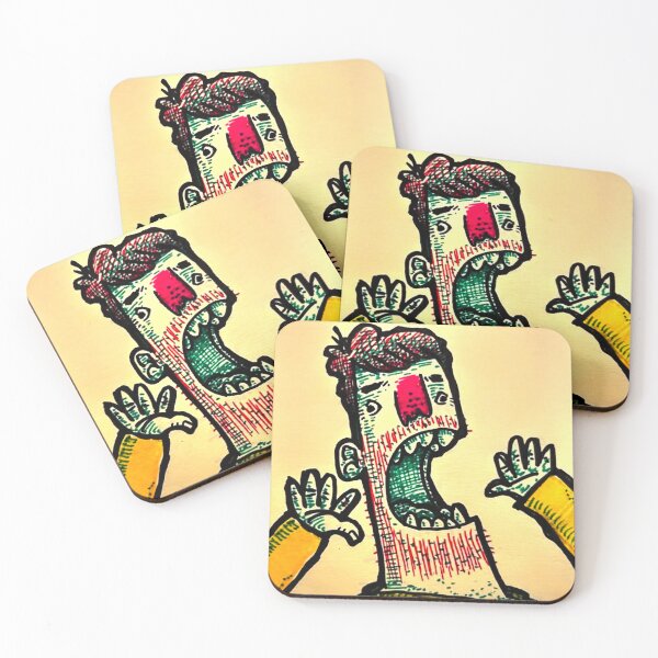 Item preview, Post It Note doodle #7 designed and sold by plunksville.