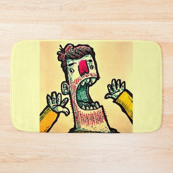 Item preview, Post It Note doodle #7 designed and sold by plunksville.