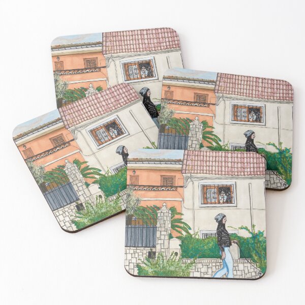 Item preview, A day out with my dog designed and sold by Maria Santos Prieto.