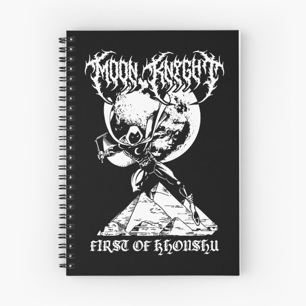 Item preview, Moon Knight Fist of Khonshu designed and sold by Happy Dystopia Prints.
