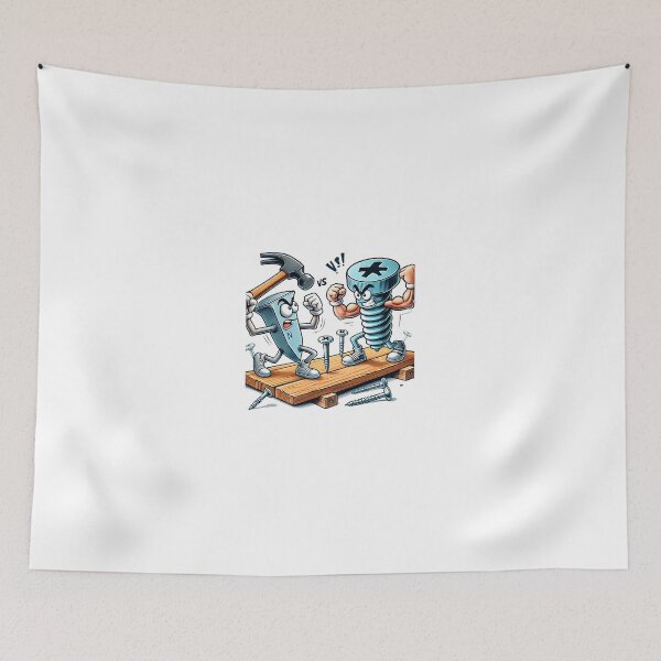 Item preview, Funny Construction T-Shirts & Gifts for Builders, Carpenters & DIY Lovers designed and sold by MasterStyleXL.