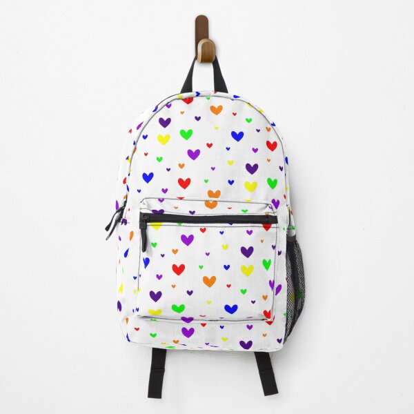 Item preview, Rainbow Hearts designed and sold by Aesthetic Crew.