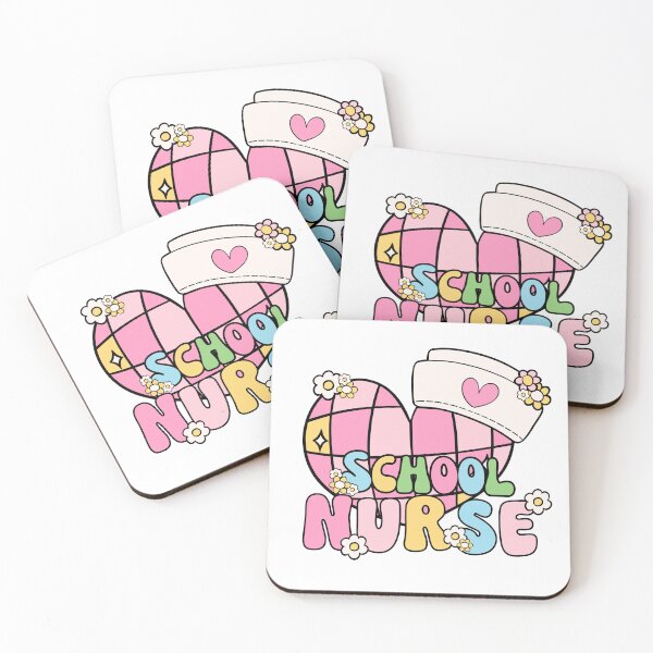 Item preview, School Nurse Design designed and sold by Tuff-stuff-tees.