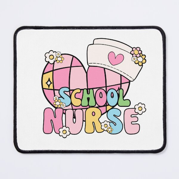 Item preview, School Nurse Design designed and sold by Tuff-stuff-tees.