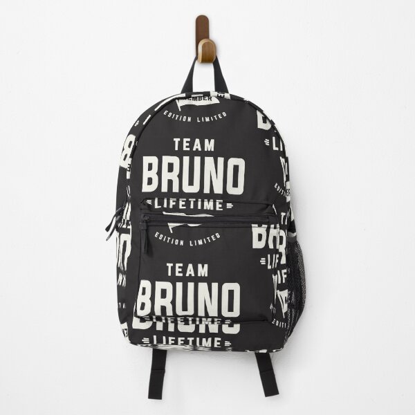Item preview, Team Bruno Lifetime Member Funny Name Bruno designed and sold by cidolopez.