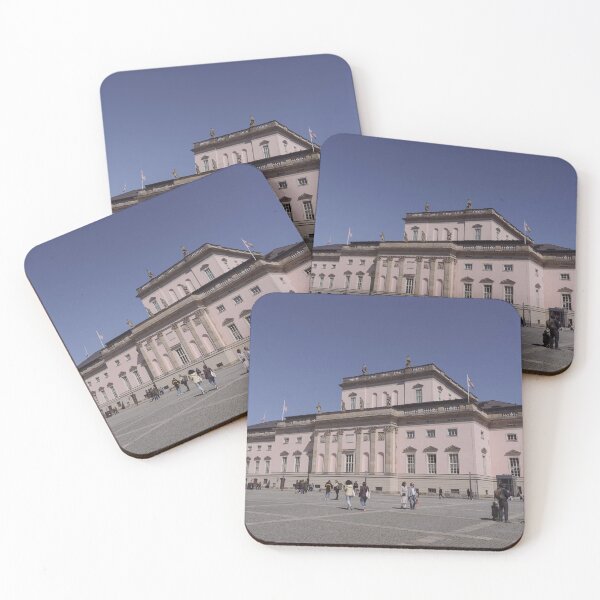 Item preview, Zeughaus Building Under Clear Sky designed and sold by Kristvin Gudmundsson.