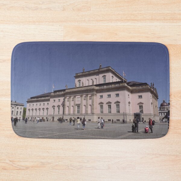 Item preview, Zeughaus Building Under Clear Sky designed and sold by Kristvin Gudmundsson.