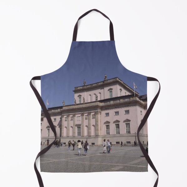 Item preview, Zeughaus Building Under Clear Sky designed and sold by Kristvin Gudmundsson.