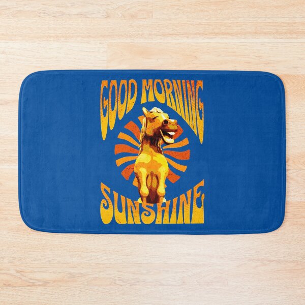 Item preview, Good Morning Sunshine Funny Horse Laughing designed and sold by Vac1.