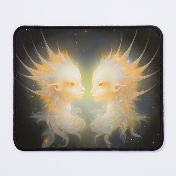 Item preview, Twin Flame designed and sold by a house mouse.