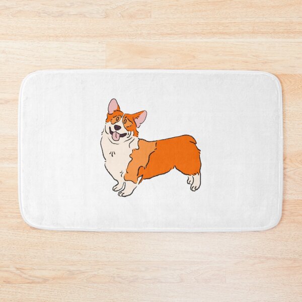 Item preview, Corgi Pup designed and sold by megsthornton.