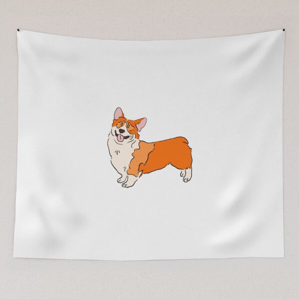 Item preview, Corgi Pup designed and sold by megsthornton.