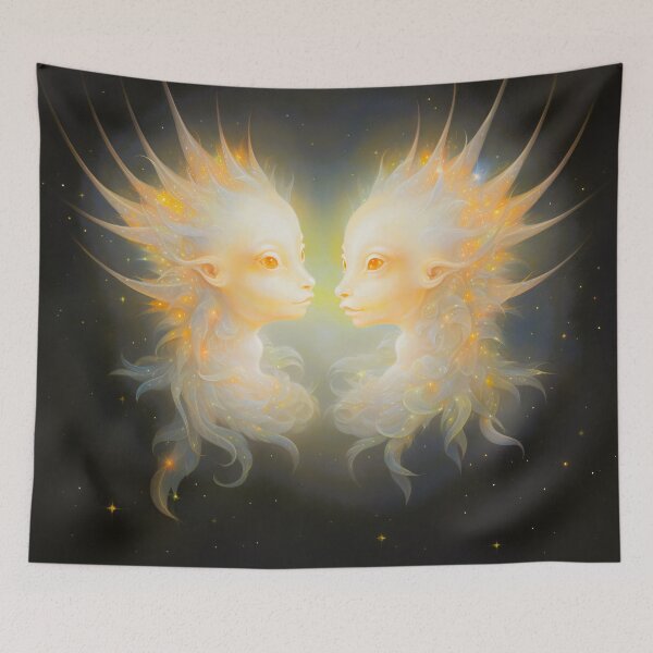 Item preview, Twin Flame designed and sold by a house mouse.