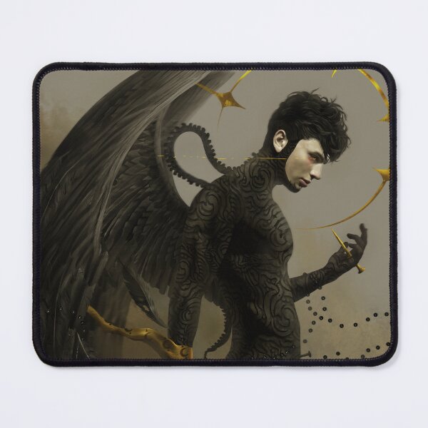 Item preview, Angel 10 designed and sold by Carlos Quevedo.