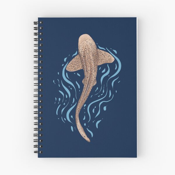 Item preview, ZEBRA/LEOPARD SHARK -stegostoma fasciatum (water) designed and sold by BEATRIZ ABAITUA.