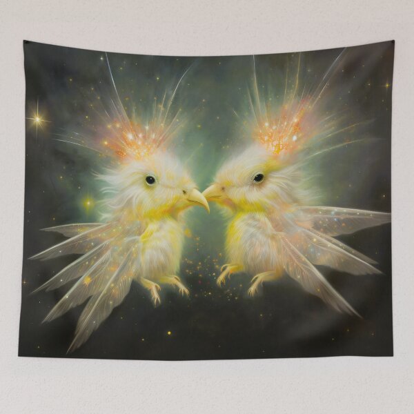 Item preview, Twin Flame designed and sold by a house mouse.