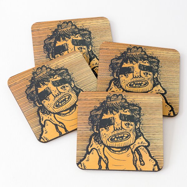 Item preview, Copy of Post It Note doodle #8 designed and sold by plunksville.
