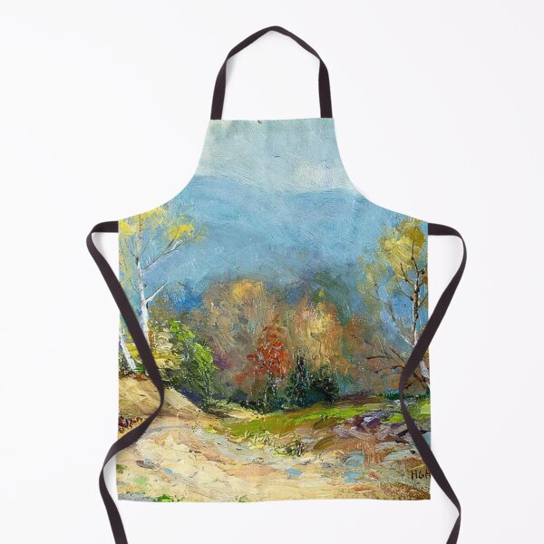 Item preview, Misty Day in the Catskills designed and sold by tomorrowsart.