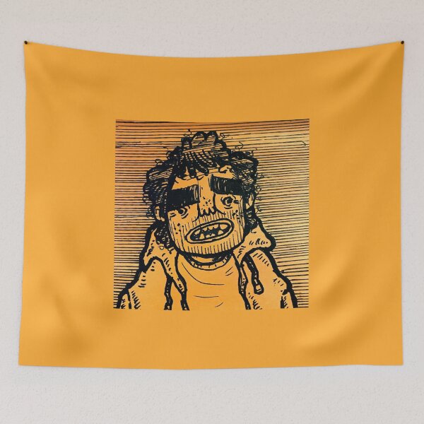 Item preview, Copy of Post It Note doodle #8 designed and sold by plunksville.
