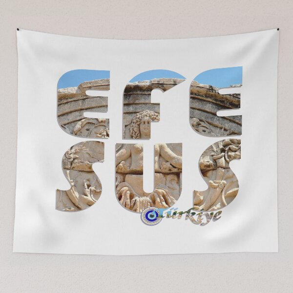 Item preview, Ancient Efesus Turkey designed and sold by Busycapy.
