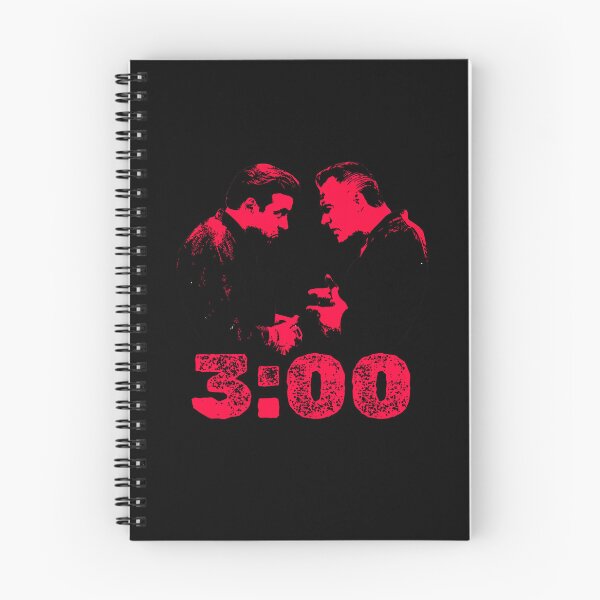 Item preview, Paulie Asking Silvio About 3:00 designed and sold by UNK-Fatigues.