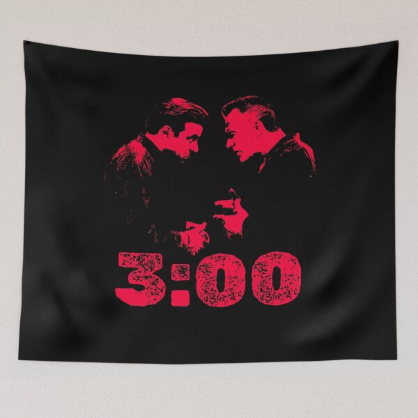 Item preview, Paulie Asking Silvio About 3:00 designed and sold by UNK-Fatigues.