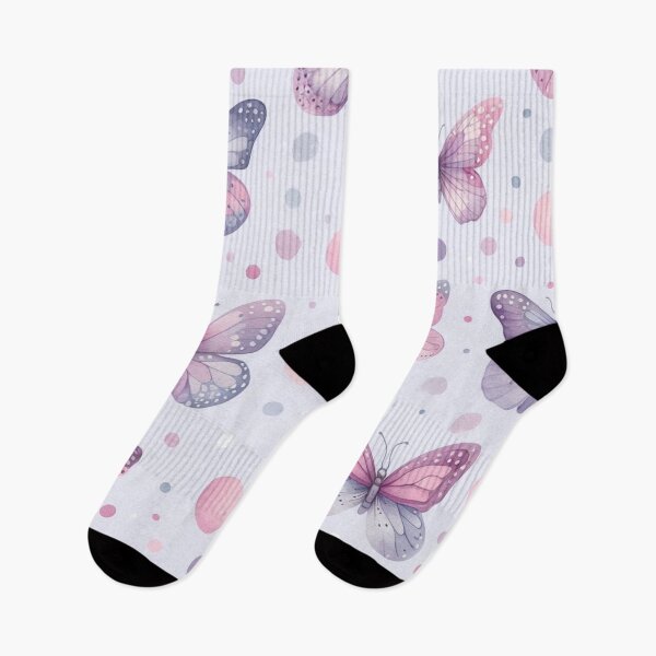 Item preview, Elegant Butterfly Design designed and sold by Furbulous Faces.