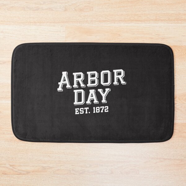 Item preview, Arbor Day – Est. 1872 designed and sold by SignumShop.