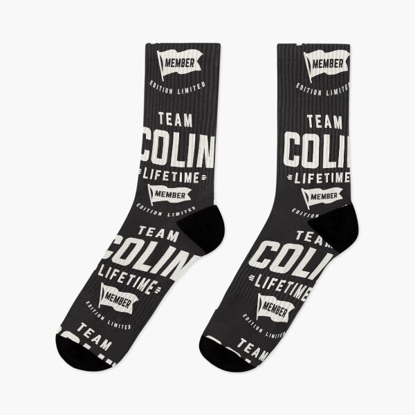 Item preview, Team Colin Lifetime Member Funny Name Colin designed and sold by cidolopez.