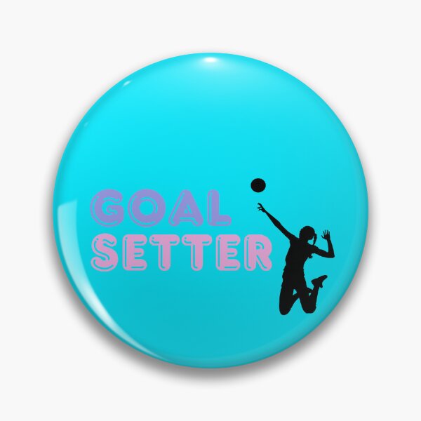 Item preview, Volleyball Goal Setter designed and sold by DestinyoBestiny.