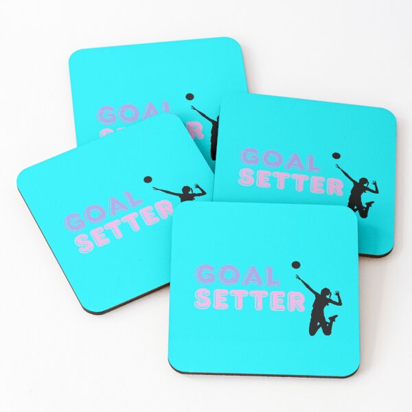 Item preview, Volleyball Goal Setter designed and sold by DestinyoBestiny.