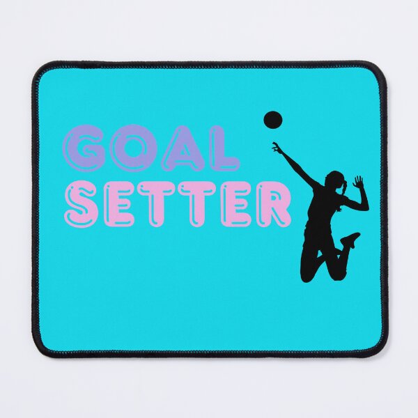 Item preview, Volleyball Goal Setter designed and sold by DestinyoBestiny.