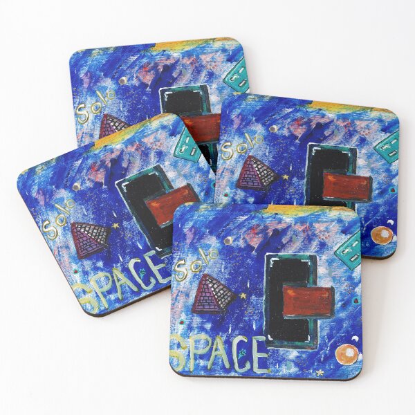 Item preview, Solo Space designed and sold by Misfitcane.