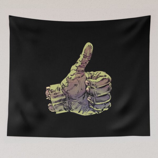Item preview, Dead Hand designed and sold by JacksonZiegler.