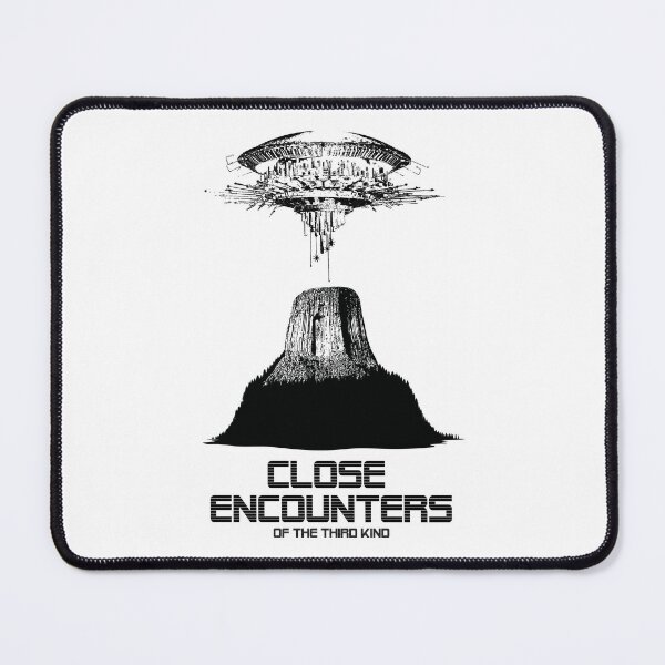 Item preview, Devil’s Tower Contact designed and sold by Candywrap Studio.