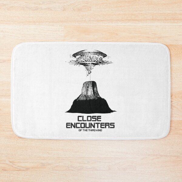 Item preview, Devil’s Tower Contact designed and sold by Candywrap Studio.