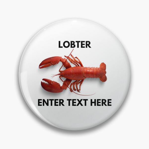 Item preview, Lobter designed and sold by killzak.