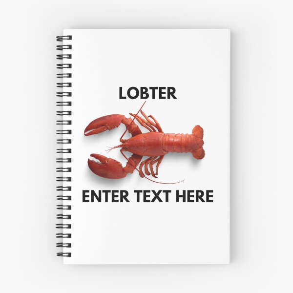 Item preview, Lobter designed and sold by killzak.