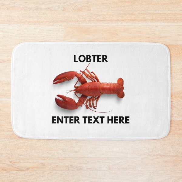 Item preview, Lobter designed and sold by killzak.