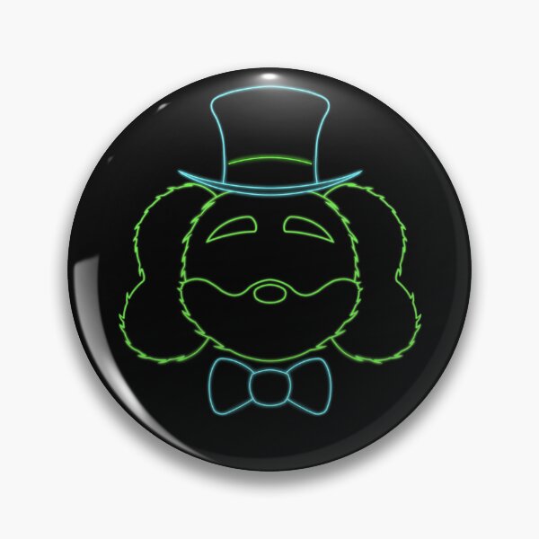 Item preview, Danny The Dog SFM Neon Sign designed and sold by DannyTheDogSFM.