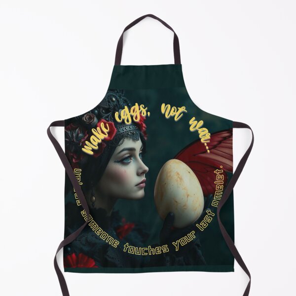 Item preview, Egg Crisis 2025 - Make Eggs, not War... designed and sold by nature. electrified..