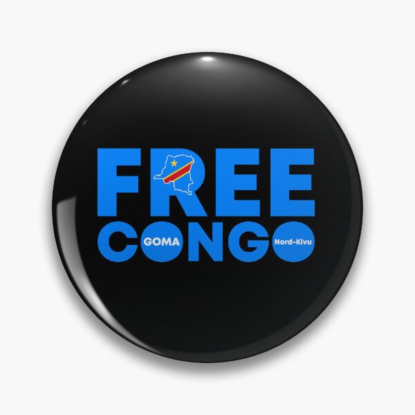 Item preview, Free Congo flag designed and sold by Wolagno.