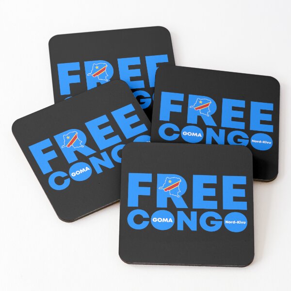 Item preview, Free Congo flag designed and sold by Wolagno.