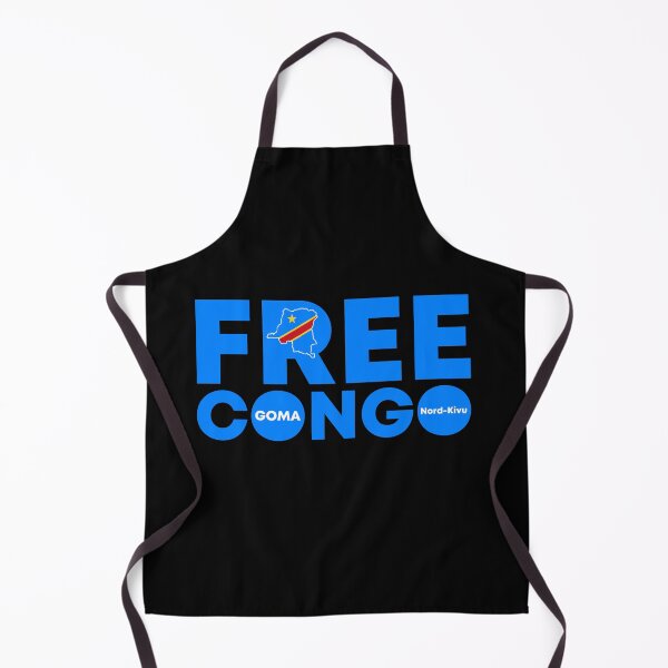 Item preview, Free Congo flag designed and sold by Wolagno.